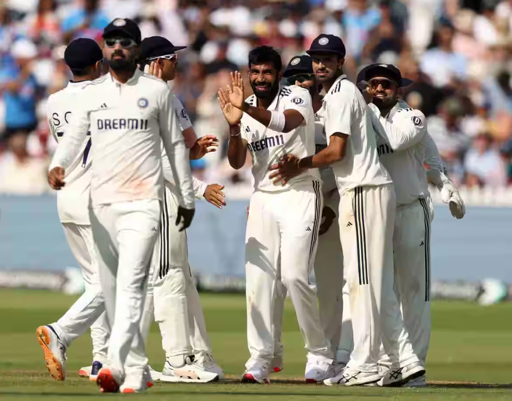 INDIA VS ENGLAND