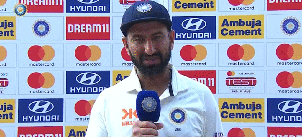Cheteshwar Pujara Retirement
